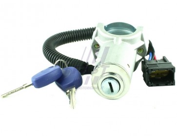 IGNITION SWITCH IVECO DAILY 06> [-] IMMOBILIZER 4 PIN